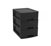 Module de rangement bureau A5 tiroirs EDA