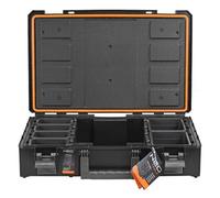 Module de rangement clipsable taille 1 NEO TOOLS 84-255