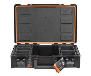 Module de rangement clipsable taille 1 NEO TOOLS 84-255