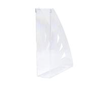 Module De Rangement OFFICE PRODUCTS Ajouré A4 Transparent / / Type-Ajouré/Matériau-Matières Plastiques/Couleur-Transparent/Format-A4