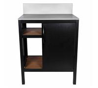 Module de rangement placard, pour cuisine d'extérieur RIVOLI