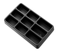 Module de rangement pour petites pièces - 9 cases - FACOM - PL.L384