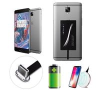 Module de récepteur de charge sans fil de type C USB-C Qi pour Smartphone avec interface de type C-DUO