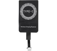 Module de récepteur de Charge sans Fil - ZISONIX - USB-C Qi - Charge Rapide - Compatible Smartphones - Noir