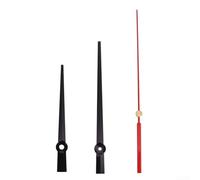 Module de rechange pour horloge murale à quartz 24 heures avec pièces d'horloge en métal pour un chronométrage précis et une réparation d'horloge (C)