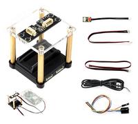 Module de reconnaissance de veine de doigt de type fin, noyau cortex intégré, adaptabilité sans lecteur USB, interface de communication UART, détection de la veine des doigts, compatible avec