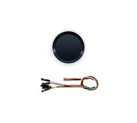 Module de Reconnaissance D'Empreintes Digitales ZW0504 : Capteur D'Empreintes Digitales Tactile Capacitif Économique pour Serrure D'Accès de Porte