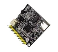 Module de reconnaissance vocale hors ligne Plug and Play pour appareils intelligents, prend en charge le vocabulaire défini par l'utilisateur pour l'électronique boîtier en métal module vocal