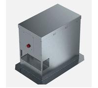 Module de récupération de chaleur sur l'air extrait avec unité de ventilation AWN Basic Mini DVS d'Aereco - 310369