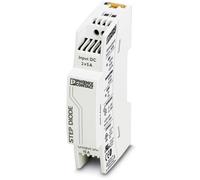 Module de redondance rail DIN Phoenix Contact STEP-DIODE/5-24DC/2X5/1X10 10 A
