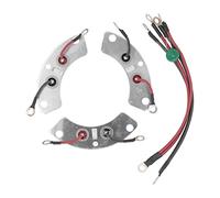 Module de redresseur de Diode de générateur T30, Module de redresseur de pont rotatif Stable pour accessoire de générateur Mecc Alte, construction en alliage d'aluminium