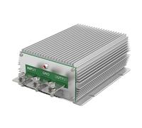 Module de réduction de Tension 24 V à 13,8 V 50 A 60 A 80 A 100 A Adaptateur autoradio Convertisseur de Puissance amplificateur Audio 24 V à 12 V(13.8V_60A)