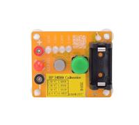 Module de référence de tension programmable 4 canaux avec sortie 10,0 V/7,50 V/5,00 V/2,50 V pour multimètre HP3458A, interface USB, voyants, jaune