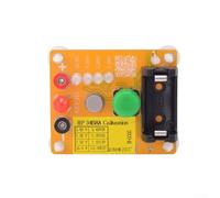 Module de référence de tension programmable avec 4 réglages de sortie réglables pour étalonnage multimètre compatible avec HP3458A avec voyants lumineux pour mesure de précision et tests