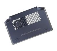 Module de refroidissement à double ventilateur pour petites consoles de jeu - Écarteur de chaleur en métal - Améliore la durabilité structurelle - Résistance au refroidissement portable