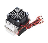 Module de refroidissement à semi-conducteurs, dissipateur thermique de refroidissement éolien pour la recherche et le développement en réfrigération extérieure de petits espaces