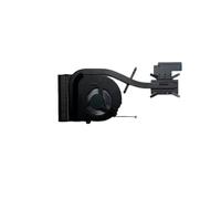 Module de refroidissement for ordinateur portable 5H41B77281 5H41B77278, compatible avec ThinkPad, T16 P16S Gen1, pièces détachées for ordinateur portable