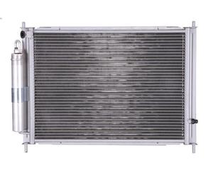 Module de refroidissement NISSENS 637625 CLIO III (BR0/1, CR0/1) 1.5 2005-201