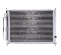 Module de refroidissement NISSENS 637625 pour CLIO III (BR0/1, CR0/1) 1.5 2005-