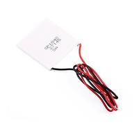 Module de Refroidisseur, Dissipateur Refroidisseur thermoélectrique Plaque de Refroidissement Module de Plaque à Effet Peltier Module de Refroidissement Peltier 12V 60W TEC1-12706