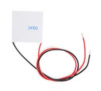 Module de refroidisseur thermoélectrique à haute efficacité Semi-conducteur Réfrigération électronique 40x40 mm TES1 24103 24V3A pour la technologie domestique et électronique
