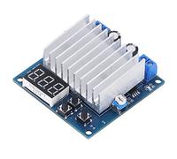 Module de réglage de tension CNC, carte électronique de réglage de tension avec sortie de 0 à 12 V, boîtier ABS à faible consommation d'énergie pour moteurs DC, str