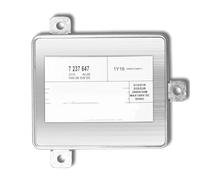 module de réglage des phares W003T20071 pour ballast de phare au xénon 7237647 module de commande 63117237647 pour BMW 3