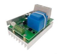 Module de régulateur de tension 10 000 W - Contrôle de la largeur | Module PCBA, contrôle PWM précis, utilisation polyvalente avec pour les sps, convient pour les charges de résistance