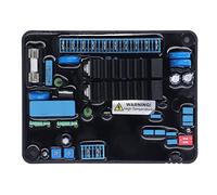 Module de régulateur de tension automatique de générateur, haute performance, courant de sortie 6,3 A, carte AVR pour groupes électrogènes CAT Mecc Alte, matériau ABS