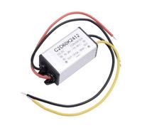 Module de régulateur Puissance abaisseur DC-DC étanche 24V à 12V 5A, adapté aux moniteurs, routeurs, caméras, navigateurs 60W