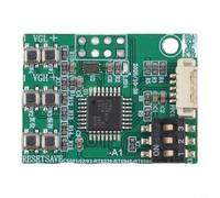 Module de régulation de tension compatible avec Samsung TV CS601, CS602, RT6948, RT929, adaptateur d'alimentation compact ABS POWERs - pour réparation électronique et bricolage