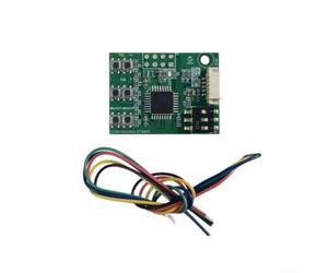 Module de régulation de tension de rechange compatible avec Samsung TV CS601 CS602 RT6948 RT929 pour la stabilité de l'alimentation
