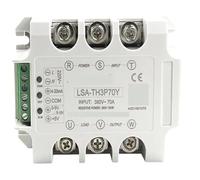 Module de régulation de tension triphasé 50A-90A, régulateur de puissance, relais statique à thyristor, variateur(70A (15KW))