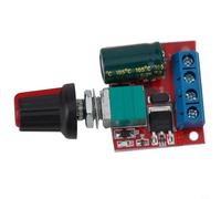 Module de régulation du moteur PWM DC 12 V avec une puissance de sortie jusqu'à 90 W et un fonctionnement sûr