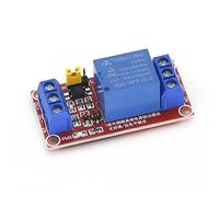 Module de relais 1 voie 5 V 12 24 avec isolation optocoupleur, prise en charge du déclenchement niveau haut et bas for Arduino(24V)