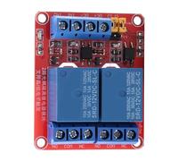 Module de relais à 2 canaux 12 V avec déclenchement de niveau haut et bas d'isolement optocoupleur(12V)
