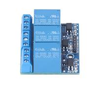 Module de Relais à 3 canaux, Carte de Relais Haute Tension, optocoupleur isolé, déclencheur de Niveau Haut et Bas, Applications Flexibles, Composants électroniques AC0-DC0-30V (12v)