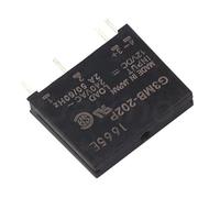 Module de relais à semi-conducteurs 5V 12V 24V DC-AC G3MB-202P G3MB 202P PCB SIP SSR AC 240V 2A, 1 pièce, commutateur de relais à résistance de Circuit d'amortissement(12V)