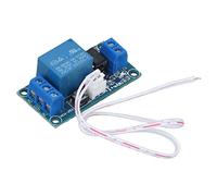 Module de Relais autobloquant Composants électroniques Carte de Relais de contrôle SCM bistable uniqueModule de Relais bistable 24 V Module de Relais bistable Unique contrôle Les (5V)
