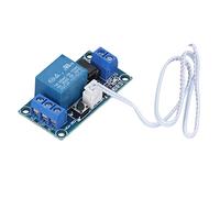 Module de relais bistable 12 V, interrupteur à bascule autobloquant, carte de relais de protection contre l'inversion de polarité électronique SCM pour applications automobiles et industrielles