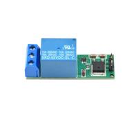 Module de relais bistable autobloquant 1CH 6V 9V 12V 24V