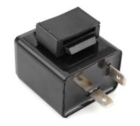 Module de relais clignotant, Compatible avec NX125 NX250 CBR125R CBR125RW CB125 KLR125 CD250 CBX750 CB200 CB250 CB250P