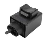 Module de relais clignotant LED 12 V compatible avec les modèles de moto CBR600/F CBR600SJR CBR900 CBR900RR CBR954RR CBR1000F CBR1100XX Compatible avec numéro de pièce 8K1927225B 1G724-97012