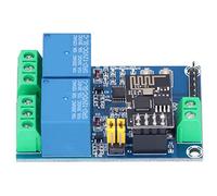 Module de relais de canal 12v Esp8266, télécommande pour maison Iot