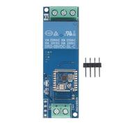 Module de Relais de commutateur de proximité Bluetooth pour détection Automatique et déverrouillage de Smartphone - Entrée de Tension Large DC 5-35 V avec Interface UART et