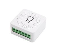 Module de relais de commutateur intelligent 16A 433MHz, fonction de synchronisation de télécommande avec application pour TUYA AC