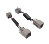 Module de relais de feu arrière à LED universel pour voiture, boîtier de commande pour clignotant avant et arrière, module de relais de feu arrière pour