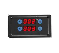 Module de relais de minuterie, affichage LCD, panneau de commutation de synchronisation de Cycle, cartes de contrôleur de relais de temps pour moteur