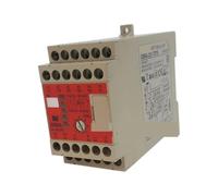 Module de relais de sécurité 24 V CC/CA, arrêt d'urgence, temporisation d'arrêt, G9SA-321-T075 321-T15 TH301 301 501(G9SA-321-T15)