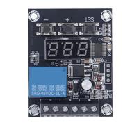 Module de relais de tension 12v, surtension, synchronisation de décharge de batterie, contrôle de détection de limite supérieure et inférieure pour la gestion de la batterie (12V)